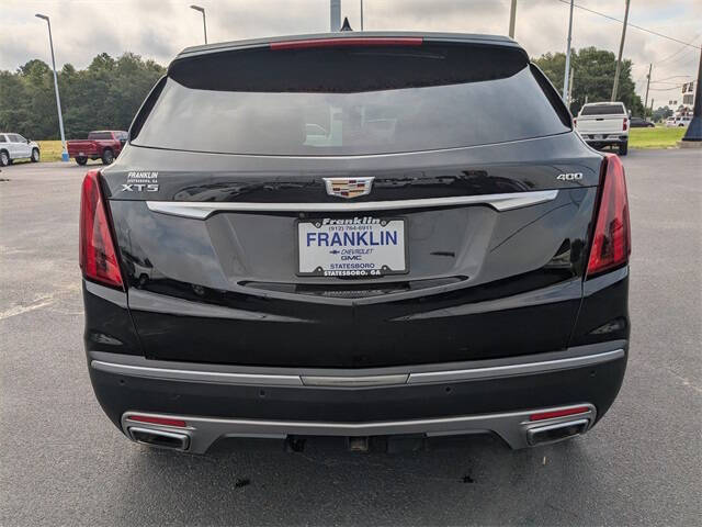 2021 Cadillac XT5 Premium Luxury
