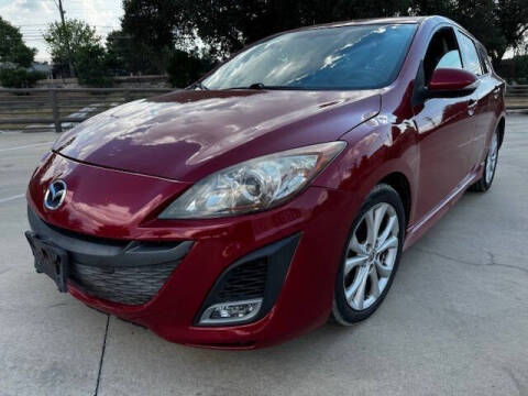 2010 Mazda MAZDA3 s Sport