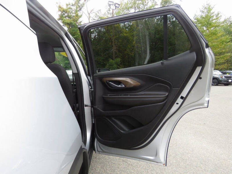 2021 GMC Terrain SLE