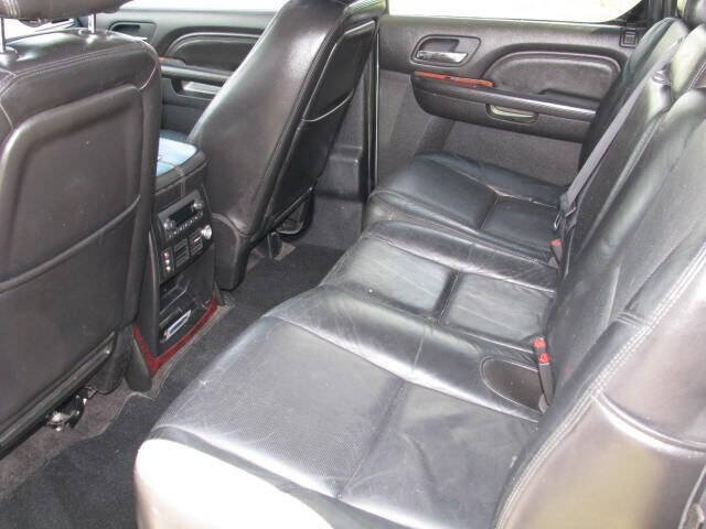 2011 Cadillac Escalade EXT Premium