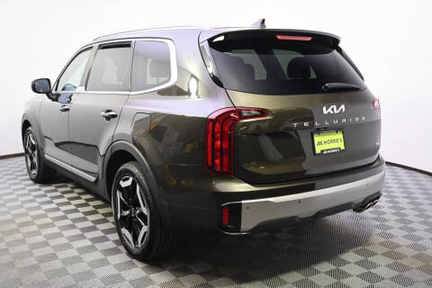 2023 Kia Telluride S