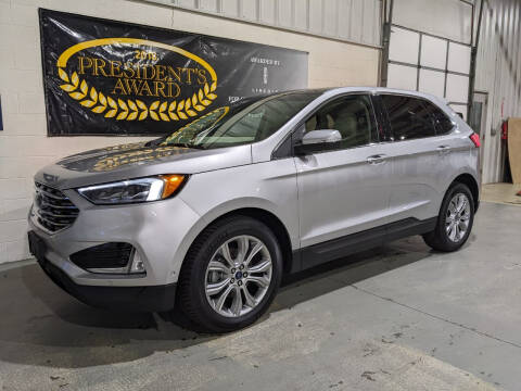 2019 Ford Edge for sale at LIDTKE MOTORS in Beaver Dam WI