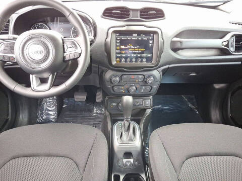 2023 Jeep Renegade Altitude