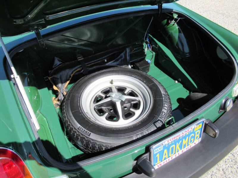1979 MG MGB