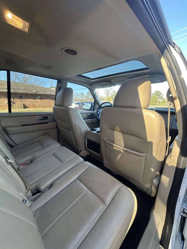 2016 Ford Expedition Limited