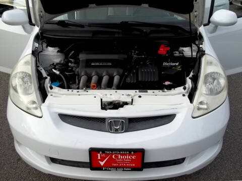 2007 Honda Fit