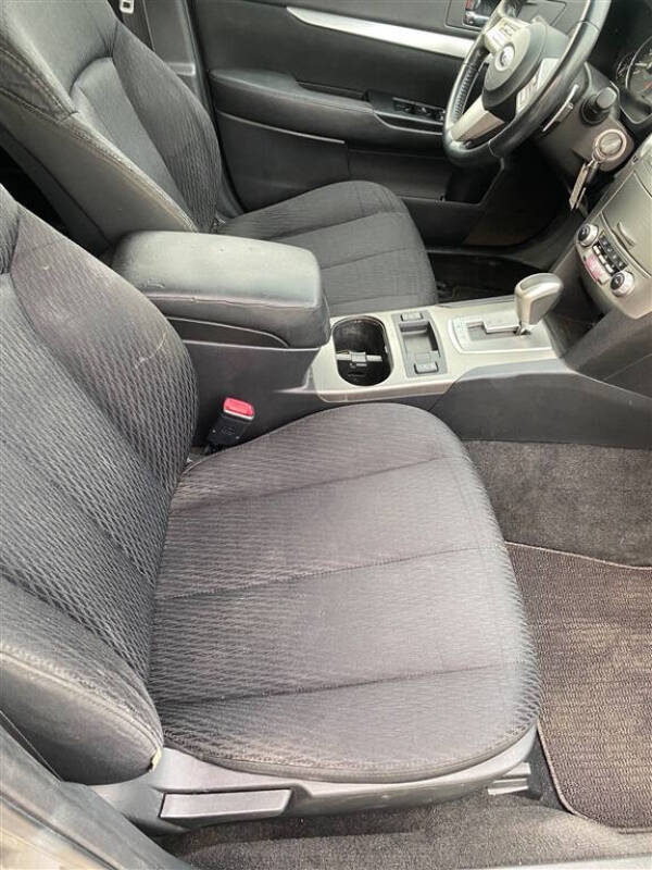 2011 Subaru Outback 2.5i Premium