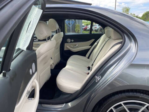 2021 Mercedes-Benz E-Class E 350 4MATIC