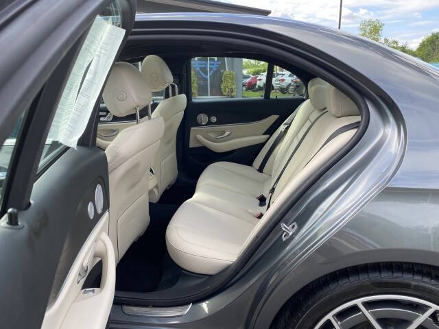 2021 Mercedes-Benz E-Class E 350 4MATIC