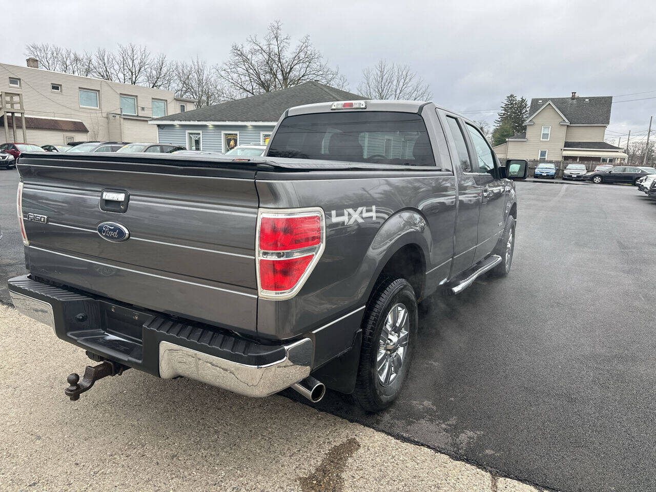 2012 Ford F-150 for sale at Gujjar Auto Plaza Inc in Schenectady, NY