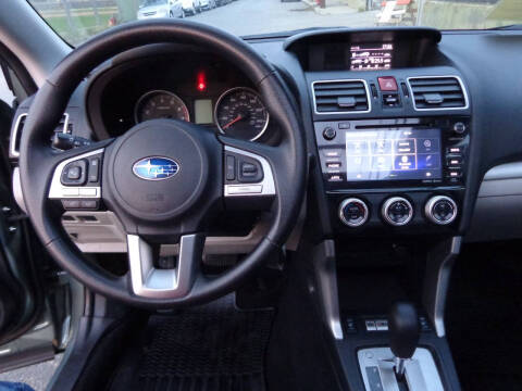 2017 Subaru Forester 2.5i Premium