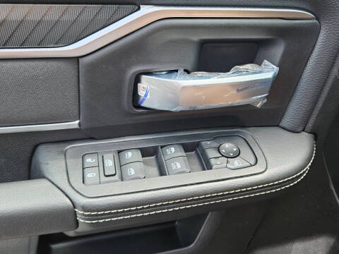 2025 RAM 3500 Tradesman