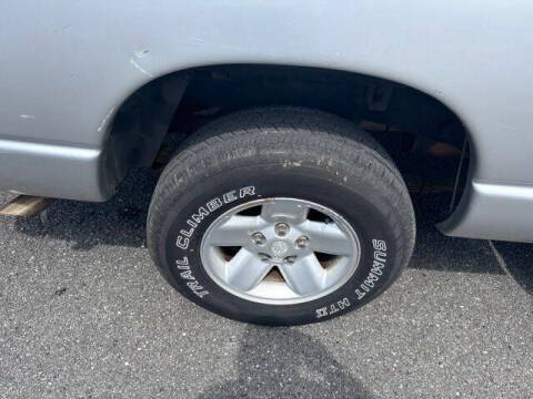 2002 Dodge Ram 1500