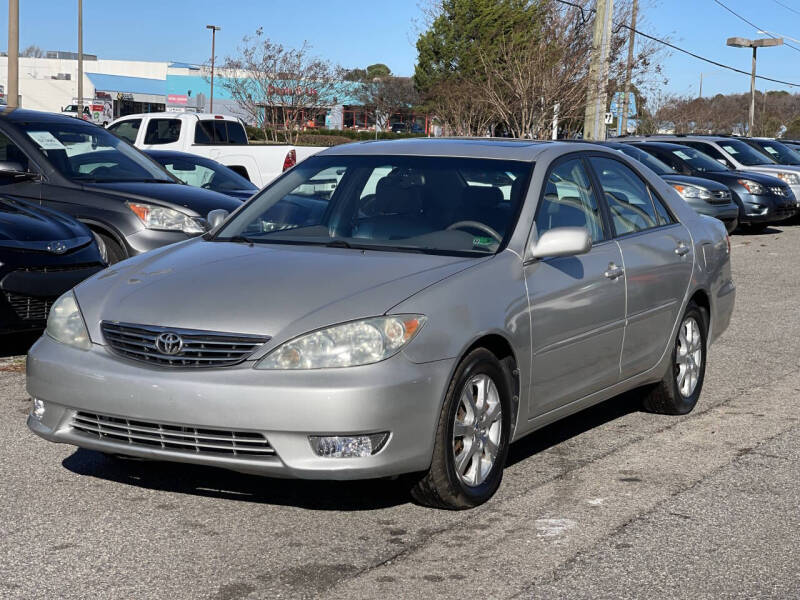 2005 Toyota Camry XLE V6
