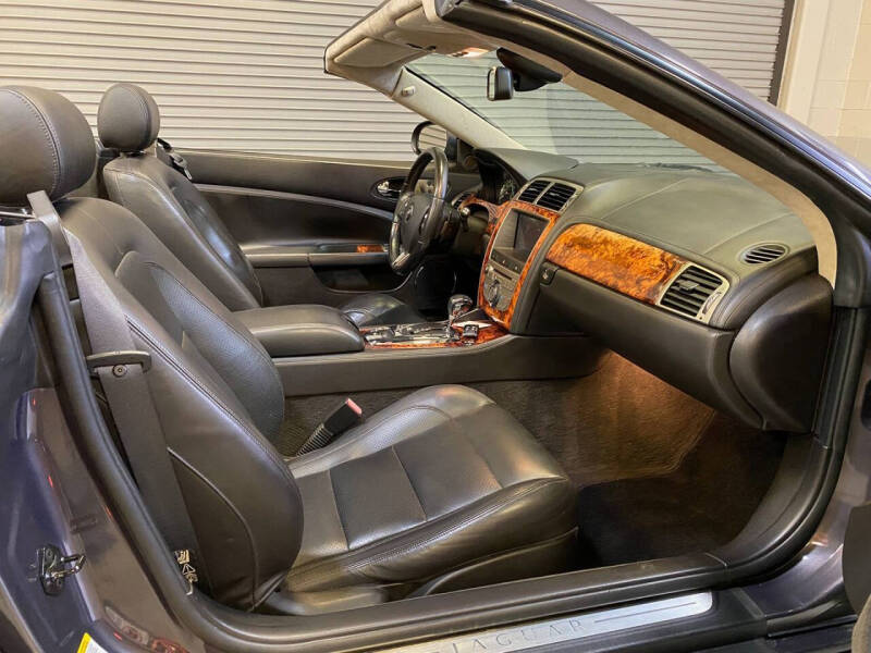 2008 Jaguar XK-Series XKR