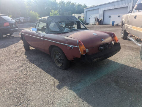 1979 MG MGB
