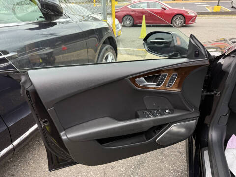 2012 Audi A7 3.0T quattro Prestige