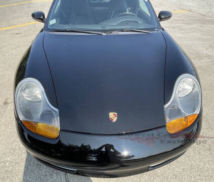 1999 Porsche Boxster