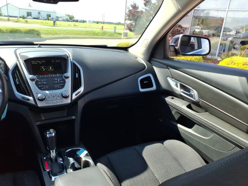 2016 GMC Terrain SLE-2