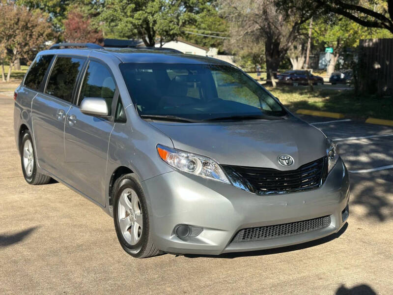 2017 Toyota Sienna