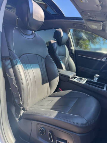 2018 Genesis G80 3.8