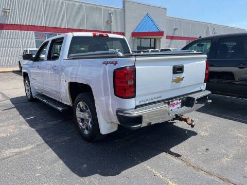 2014 Chevrolet Silverado 1500