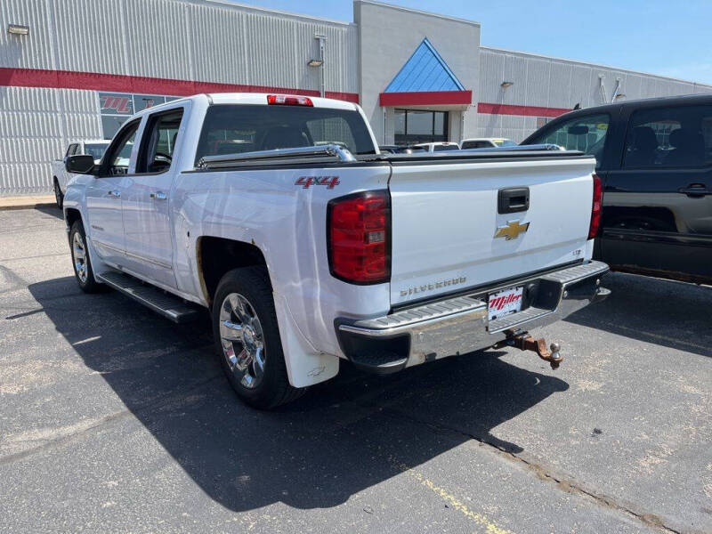 2014 Chevrolet Silverado 1500