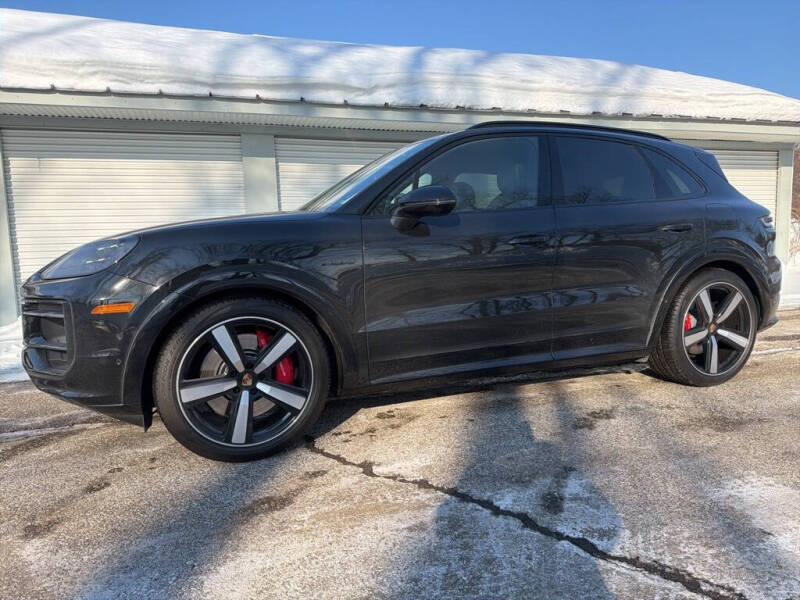 2025 Porsche Cayenne S E-Hybrid