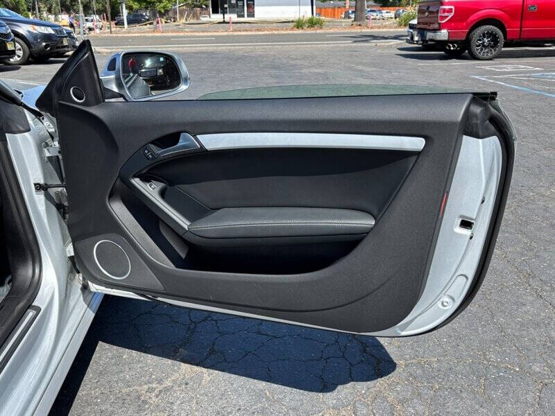 2014 Audi S5 3.0T quattro Premium Plus