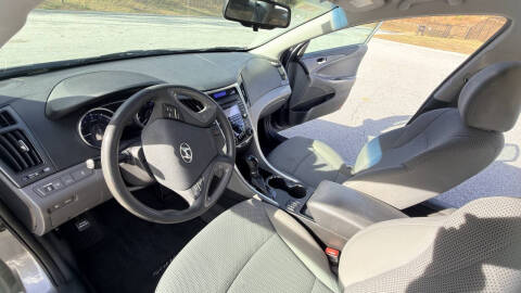 2013 Hyundai Sonata GLS