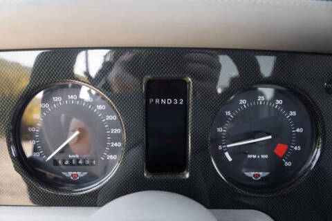 1996 Bentley Turbo R