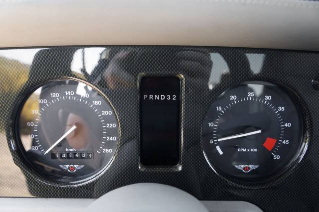 1996 Bentley Turbo R