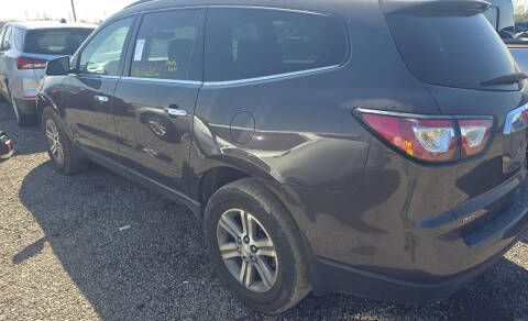 2015 Chevrolet Traverse LT
