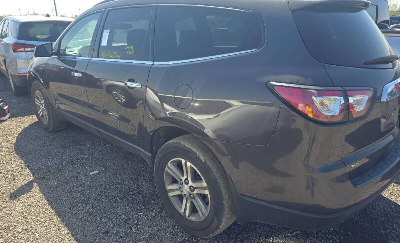 2015 Chevrolet Traverse LT