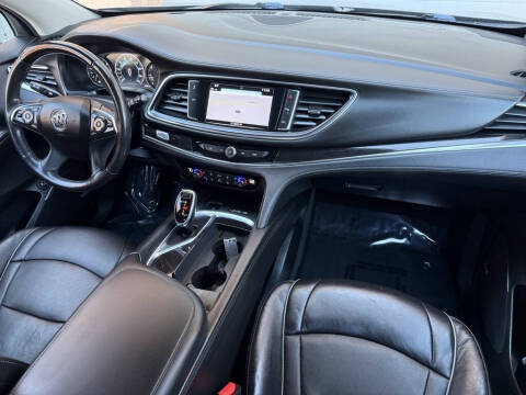 2019 Buick Enclave Avenir