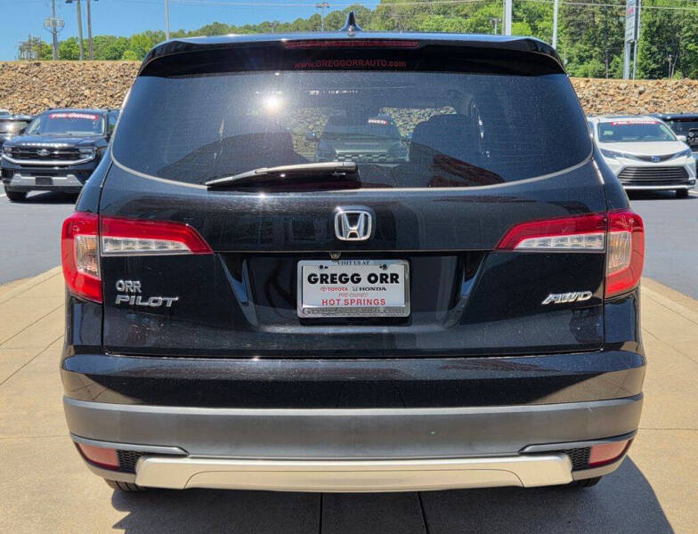 2021 Honda Pilot EX-L
