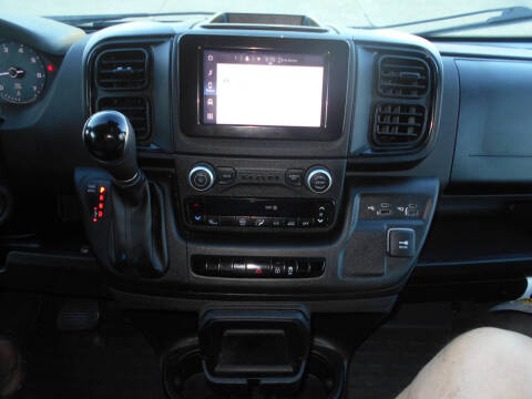 2022 RAM ProMaster 2500 159 WB