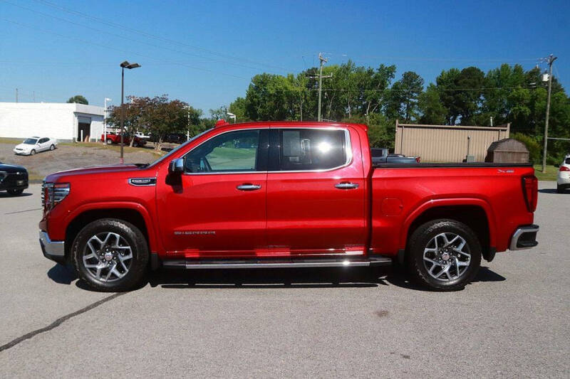 2023 GMC Sierra 1500