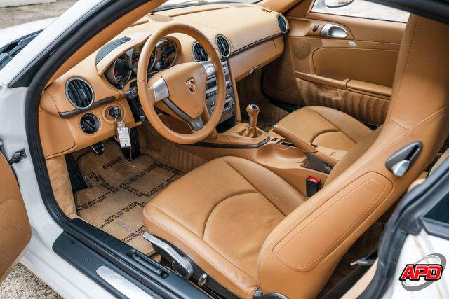 2007 Porsche Cayman