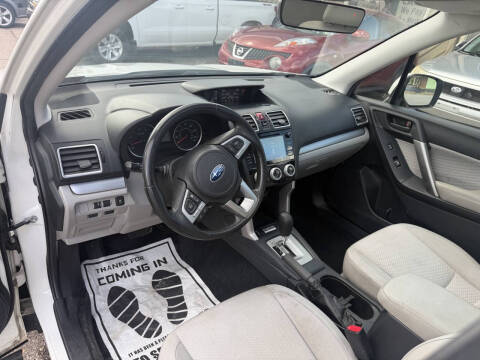 2017 Subaru Forester 2.5i Premium