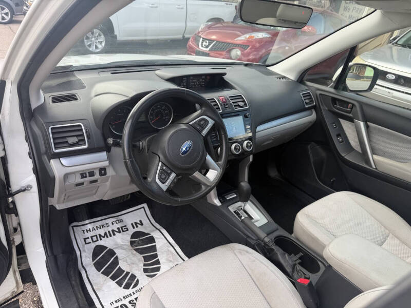 2017 Subaru Forester 2.5i Premium