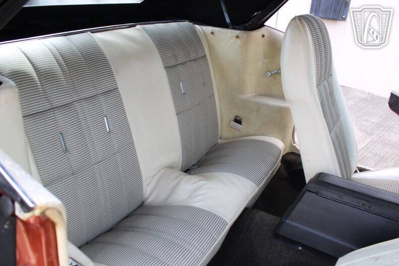 1973 Ford Mustang