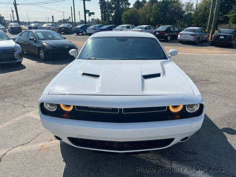 2018 Dodge Challenger