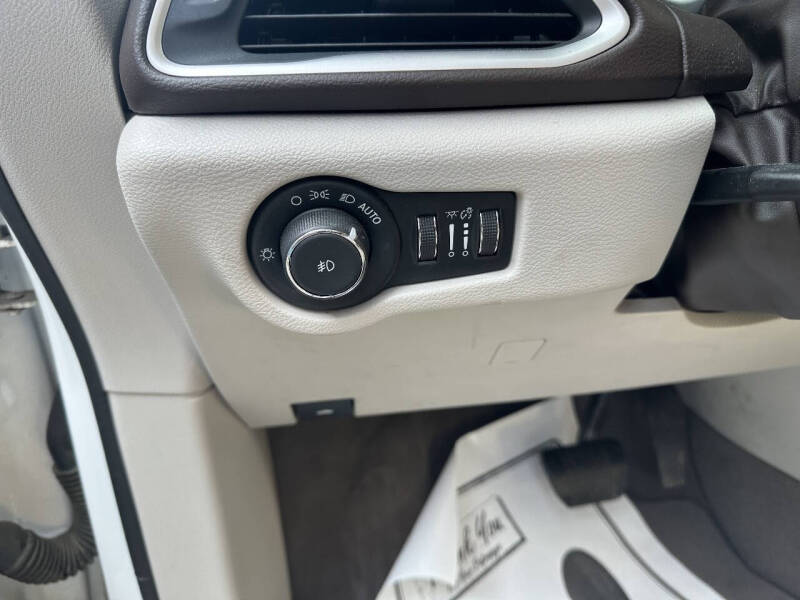 2017 Chrysler Pacifica Touring Plus