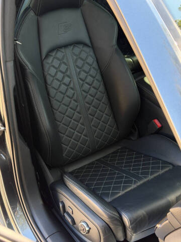 2020 Audi S4 3.0T quattro Premium Plus