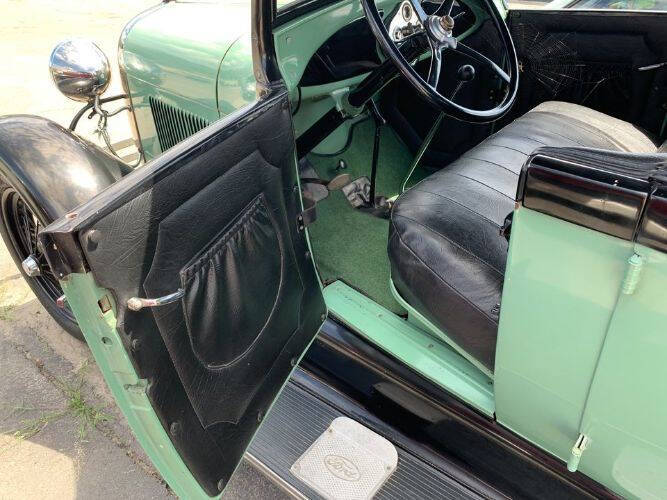 1929 Ford Model A