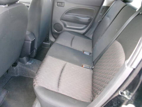 2024 Mitsubishi Mirage