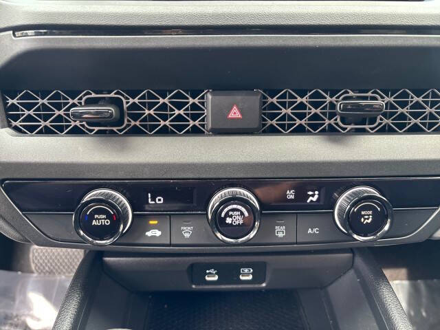 2024 Honda Accord LX