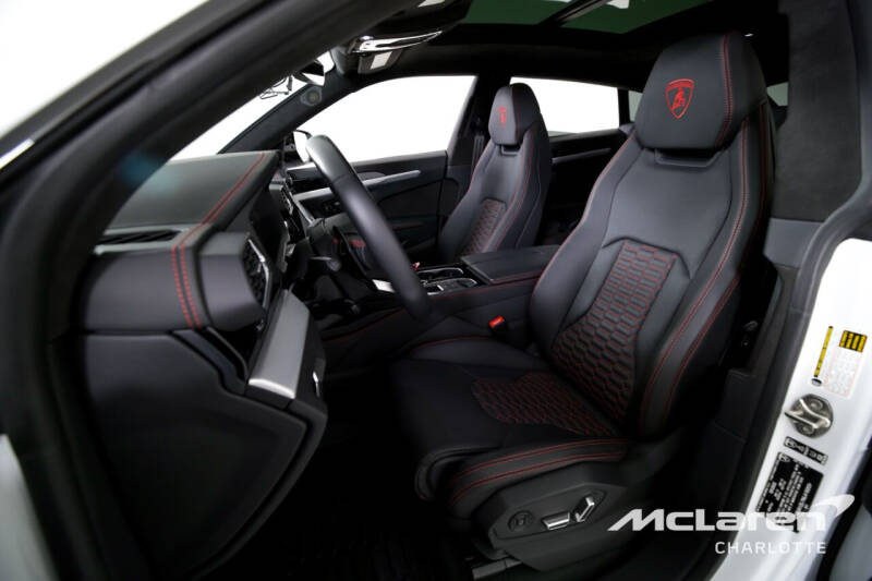 2022 Lamborghini Urus