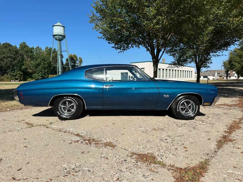 1970 Chevrolet Chevelle
